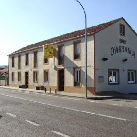 Restaurante O Arranca