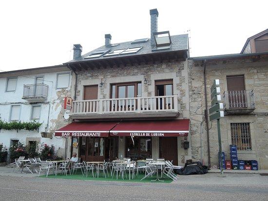 Bar Estrella de Lubián