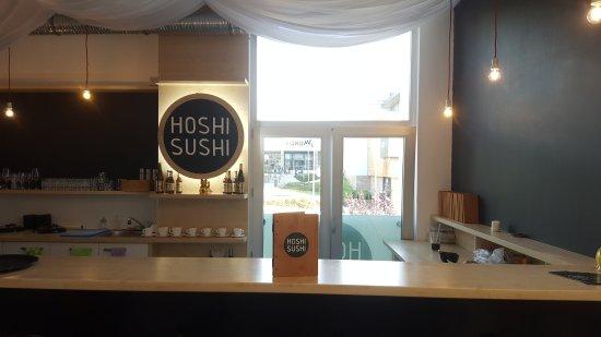 Hoshi Sushi