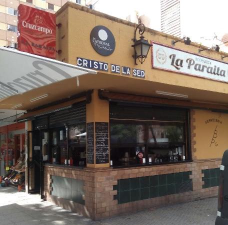 Bodeguita La Paraíta