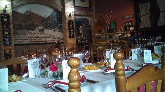Restaurante Casa Marchena