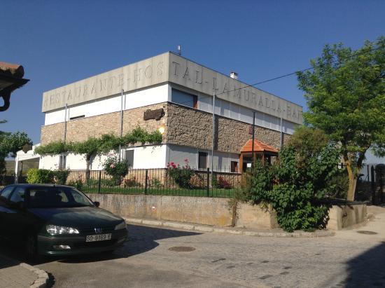 Restaurante la Muralla