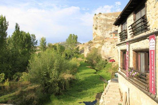 El Balcón del Cañón