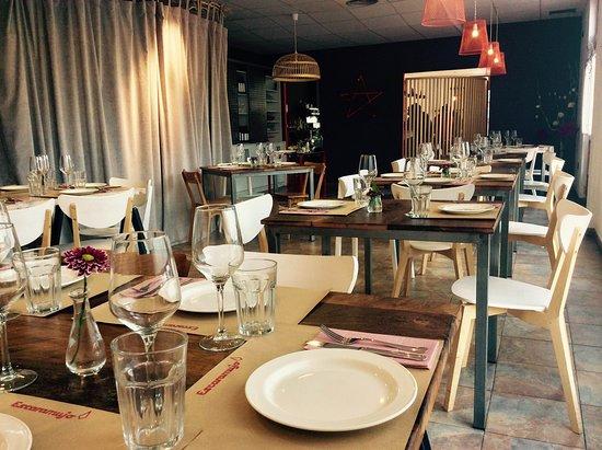 Escaramujo Meson Gastronomico