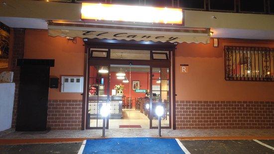 Restaurante El Caney