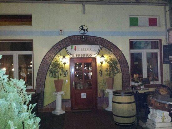 Pizzeria Il Fabbro