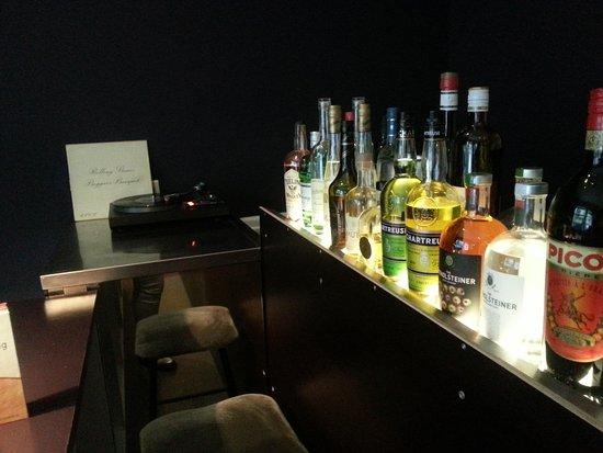 le kiosque. restopop