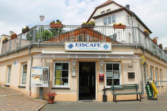 Eiscafe Am Bergsee
