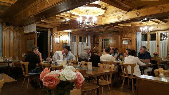 Restaurant St. Gotthard