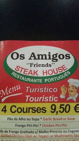 Restaurante OS Cunhados