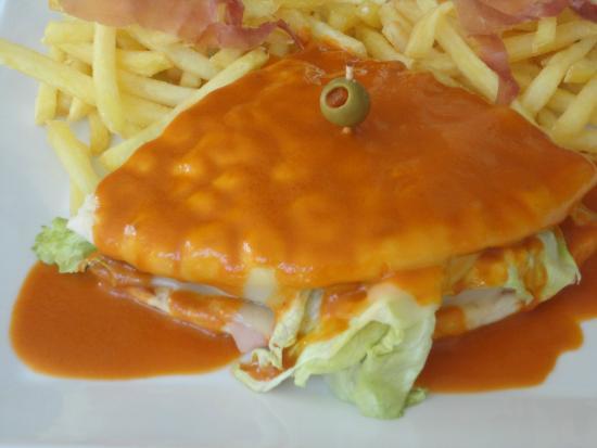 Museu do Presunto café