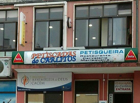 Petiscadas do Carlitos