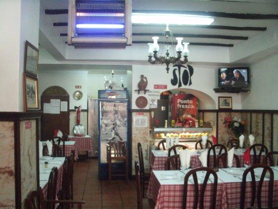 Restaurante Cervejaria Stop
