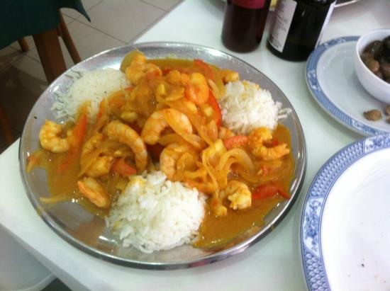 Restaurante Mercado de Alvalade