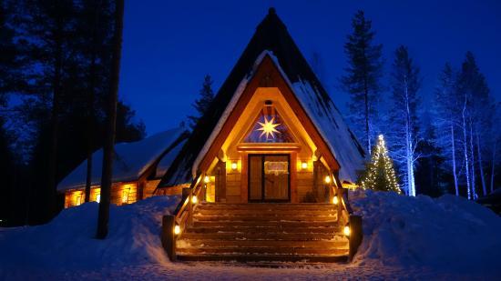 Lapland Restaurant Kotahovi