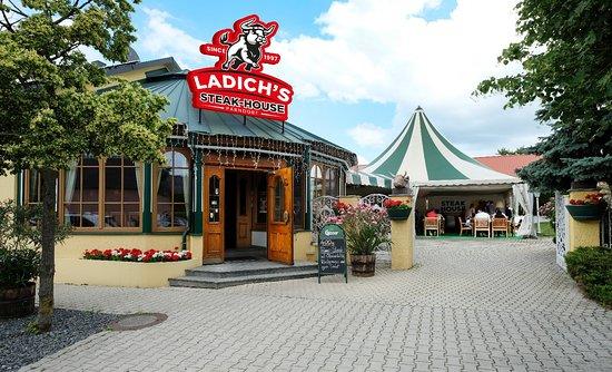 LADICH'S STEAK-HOUSE Parndorf