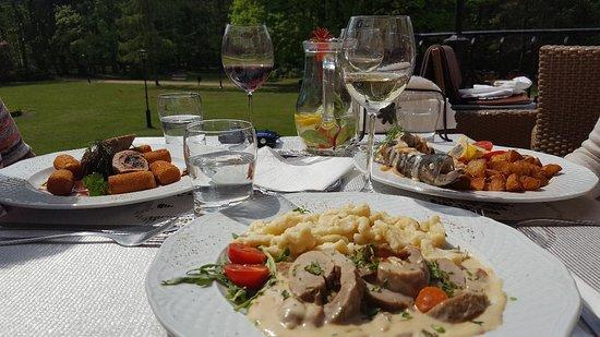 Palac MySliwski Ksiazat Radziwillow