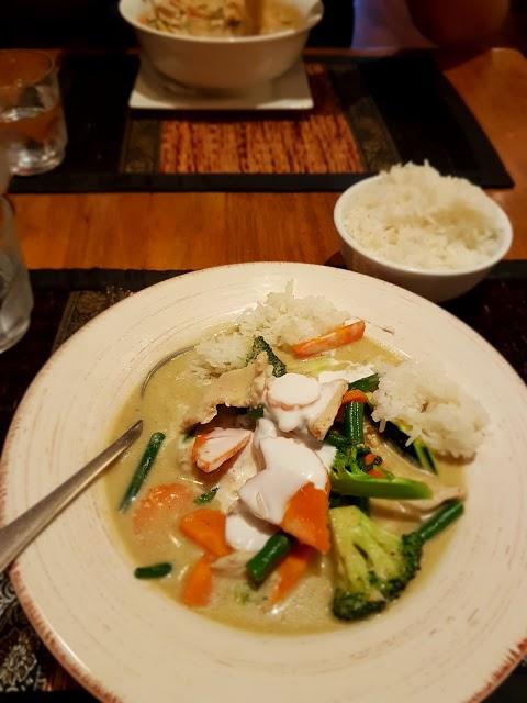 Lemongrass Thai Cuisine Restaurant