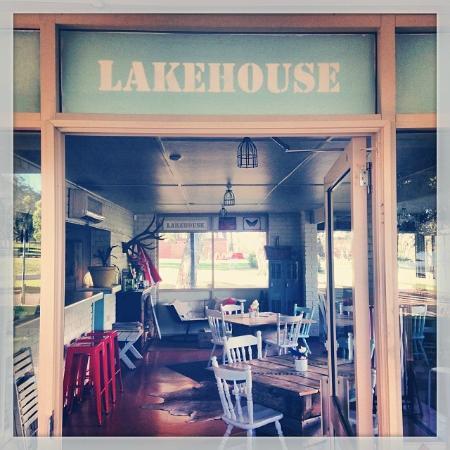 The Lakehouse