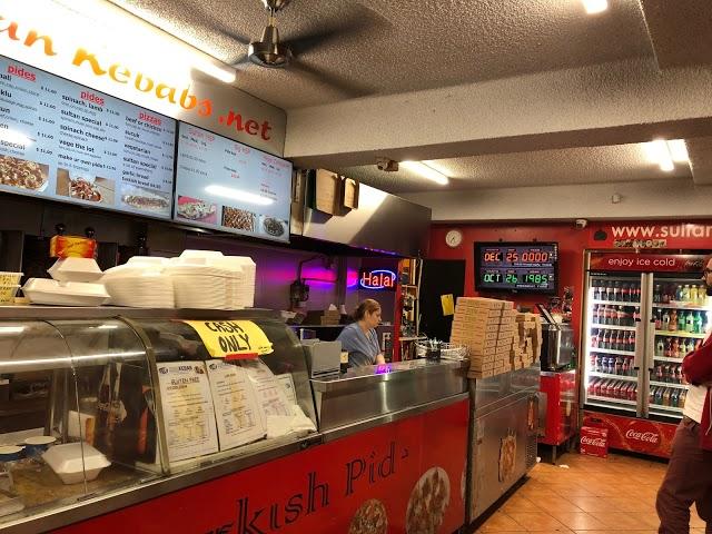 Sultan Turkish Pide & Kebab House
