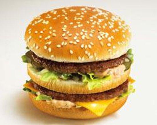 McDonald's Akasaka Station Front