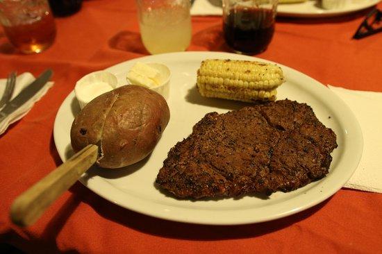 White Chief Mountain Restaurant