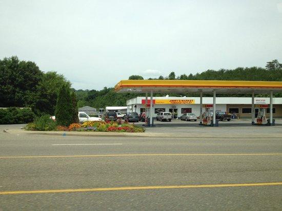 Jimmy's City Park Cafe