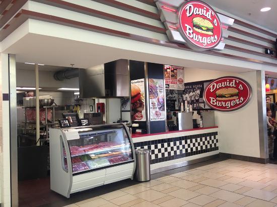 David's Burgers