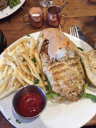 Samantha's Tap Room & Wood Grill