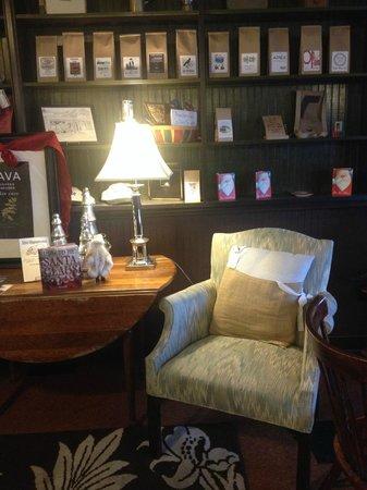 Updike's Newtowne Coffee Roasting Company