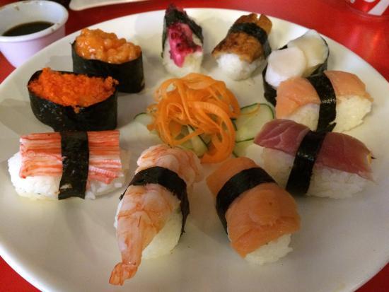 Red Fish Sushi & Nikkei