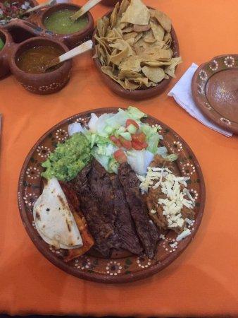 La Parrilla Steak & Beer