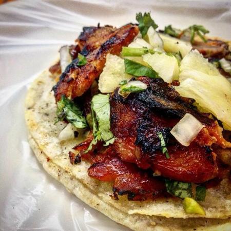 Las Güeras Taqueria