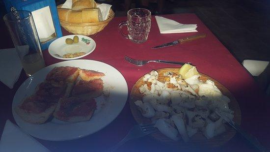 Bar Restaurante la Dehesa