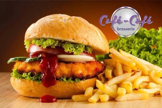 Cafe-Cafe Brasserie