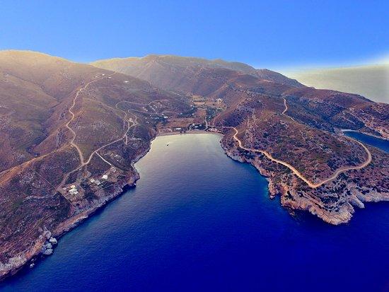 Spathi Beach Bar & Restaurant