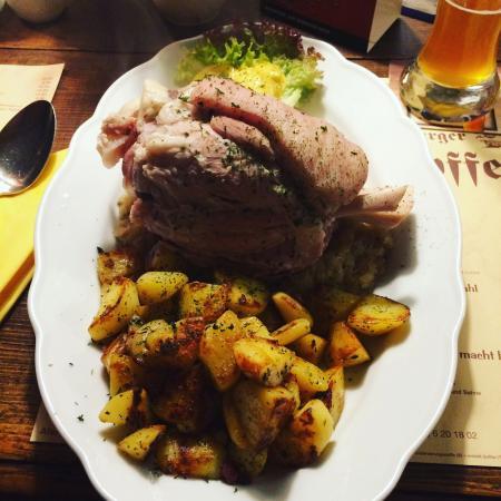 Sudenburger Kartoffelhaus