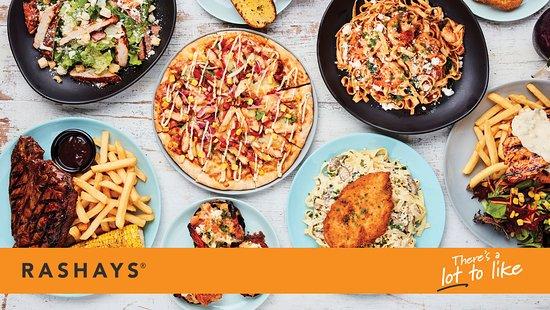 Rashays Campbelltown
