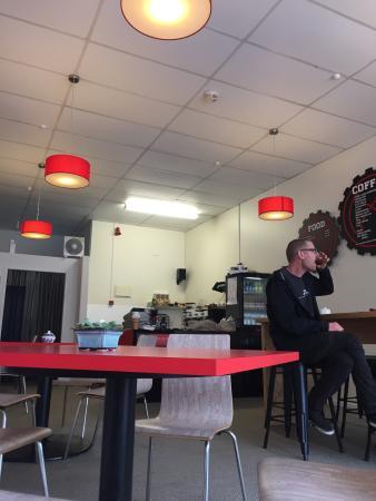 Straight Up Espresso