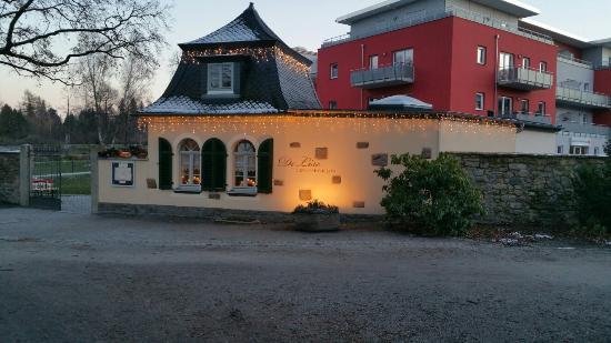 Genusspavillon DeLise