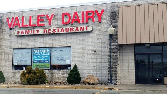 Valley Dairy Restaurant