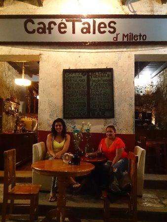 CaféTales d' Mileto