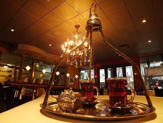 Alihan's Mediterranean Cuisine