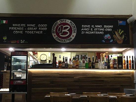 Biviano's Cafe & Pizzaria Pty Ltd