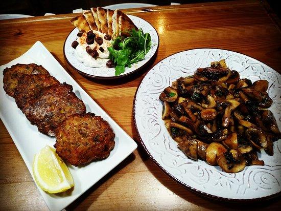 Nero Kai Alati Tavern Cafe