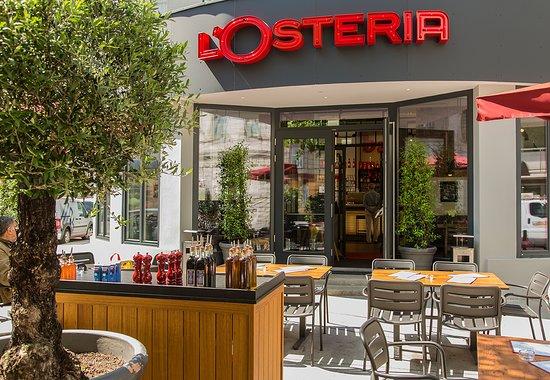 L'Osteria