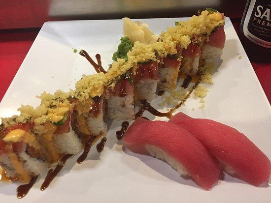 Rock n Roll Sushi