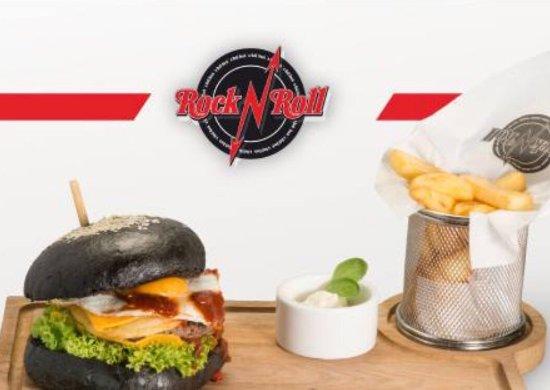 Rock N Roll-Steak Pub