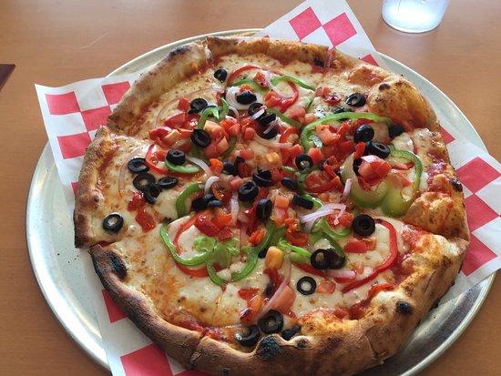 Persona Wood Fired Pizzeria