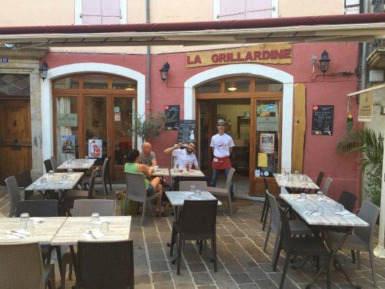Café Resto La ardine